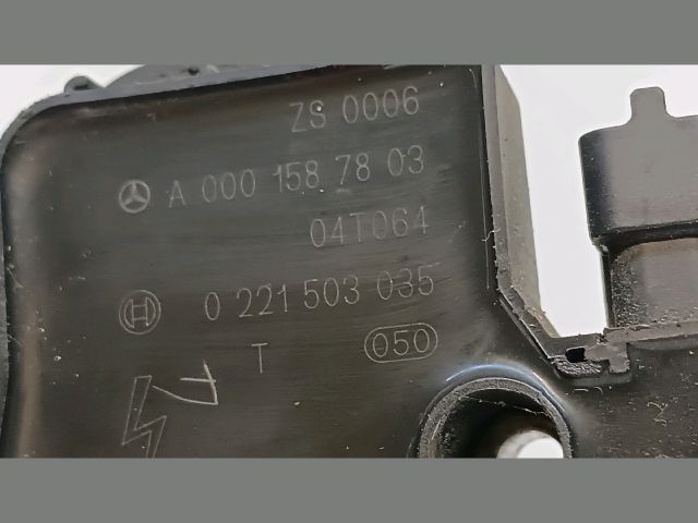 bontott MERCEDES-BENZ CLK Gyújtótrafó