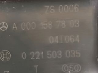 bontott MERCEDES-BENZ CLK Gyújtótrafó