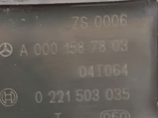 bontott MERCEDES-BENZ CLK Gyújtótrafó