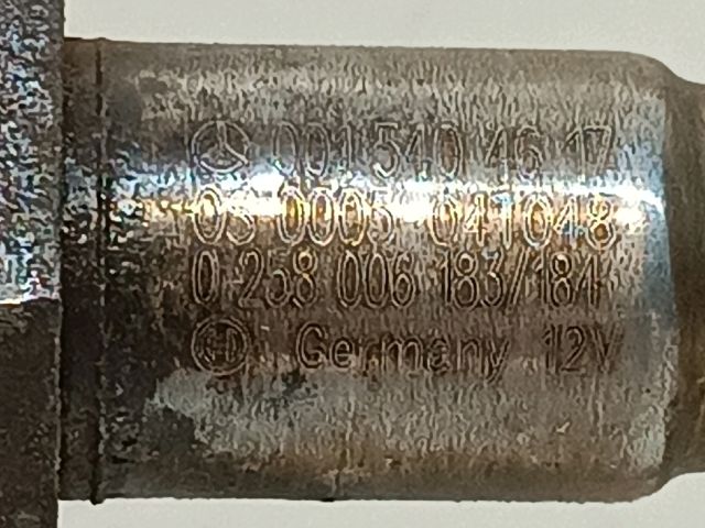 bontott MERCEDES-BENZ CLK Hátsó Lambdaszonda