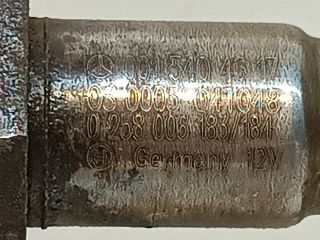 bontott MERCEDES-BENZ CLK Hátsó Lambdaszonda