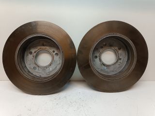 bontott MERCEDES-BENZ CLK Hátsó Pár Féktárcsa