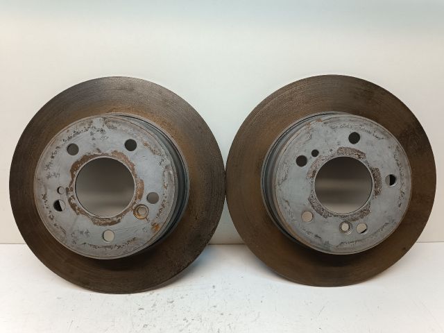 bontott MERCEDES-BENZ CLK Hátsó Pár Féktárcsa