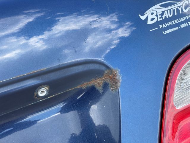 bontott MERCEDES-BENZ CLK Csomagtérajtó (Részeivel)