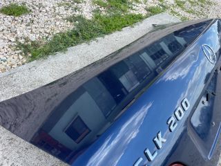 bontott MERCEDES-BENZ CLK Csomagtérajtó (Részeivel)