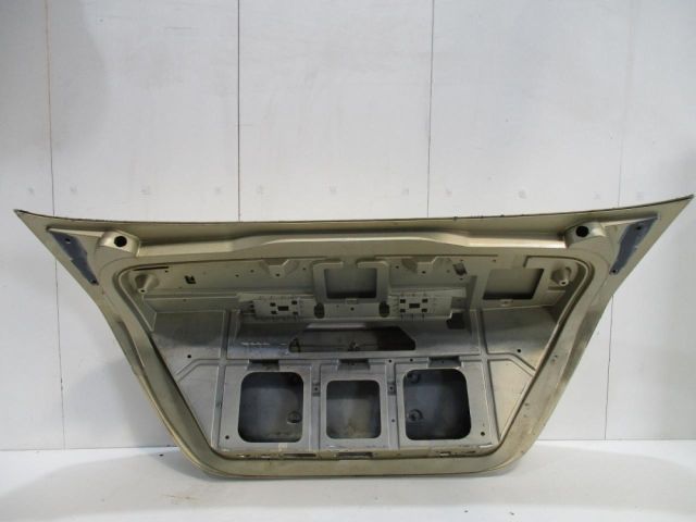 bontott MERCEDES-BENZ CLK Csomagtérajtó (Üres lemez)