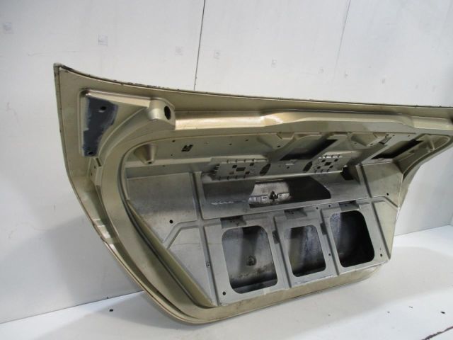 bontott MERCEDES-BENZ CLK Csomagtérajtó (Üres lemez)