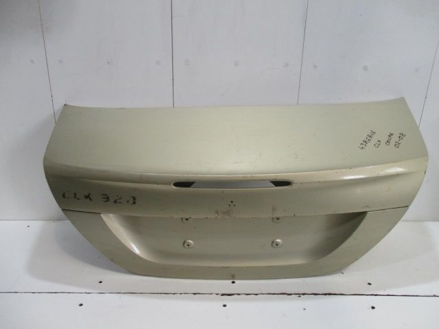 bontott MERCEDES-BENZ CLK Csomagtérajtó (Üres lemez)