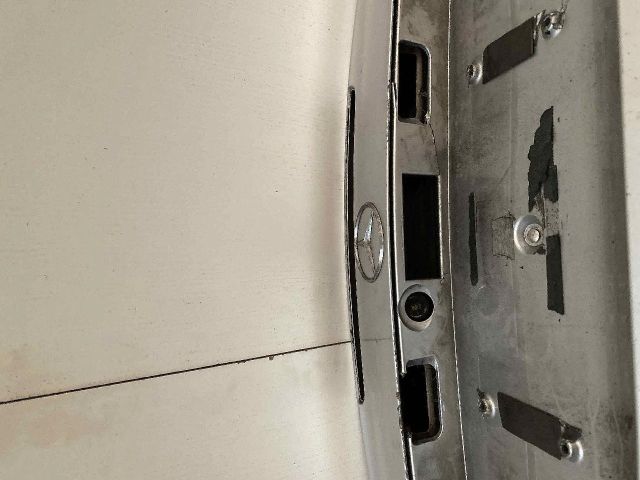 bontott MERCEDES-BENZ CLK Csomagtérajtó (Üres lemez)