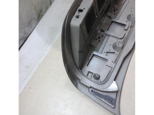 bontott MERCEDES-BENZ CLK Csomagtérajtó (Üres lemez)