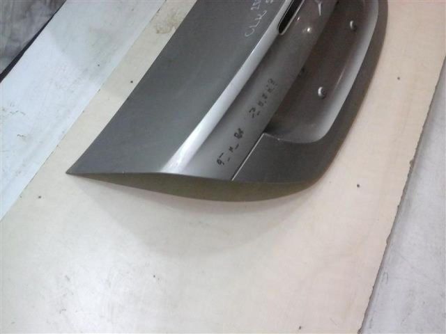 bontott MERCEDES-BENZ CLK Csomagtérajtó (Üres lemez)