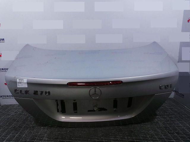 bontott MERCEDES-BENZ CLK Csomagtérajtó (Üres lemez)