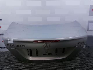 bontott MERCEDES-BENZ CLK Csomagtérajtó (Üres lemez)