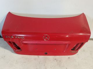 bontott MERCEDES-BENZ CLK Csomagtérajtó (Üres lemez)