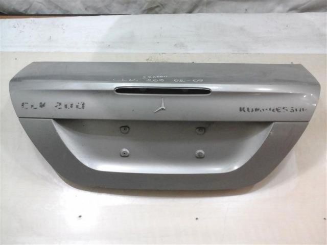 bontott MERCEDES-BENZ CLK Csomagtérajtó (Üres lemez)
