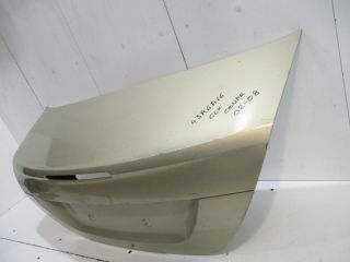 bontott MERCEDES-BENZ CLK Csomagtérajtó (Üres lemez)