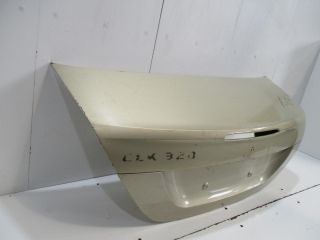 bontott MERCEDES-BENZ CLK Csomagtérajtó (Üres lemez)