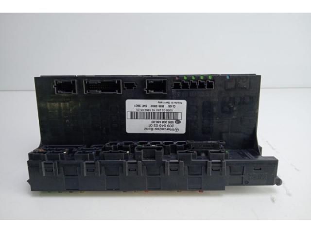 bontott MERCEDES-BENZ CLK Elektronika (Magában)