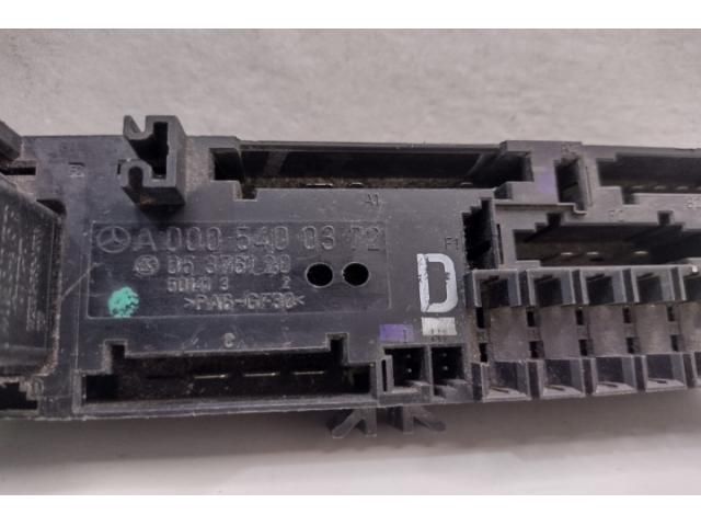 bontott MERCEDES-BENZ CLK Elektronika (Magában)