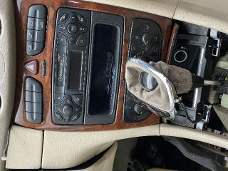 bontott MERCEDES-BENZ CLK Első Lökhárító Merevítő (Fém)