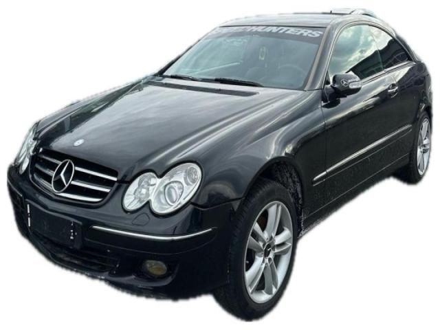 bontott MERCEDES-BENZ CLK Első Szélvédő Bal Díszléc