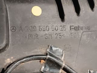 bontott MERCEDES-BENZ CLK Első Tetőkárpit Takarófedél