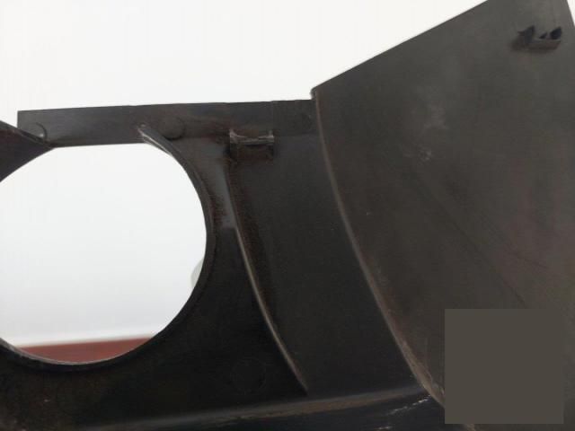 bontott MERCEDES-BENZ CLK Felső Hűtőburkolat