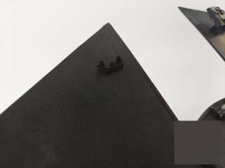 bontott MERCEDES-BENZ CLK Felső Hűtőburkolat