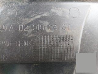 bontott MERCEDES-BENZ CLK Felső Hűtőburkolat