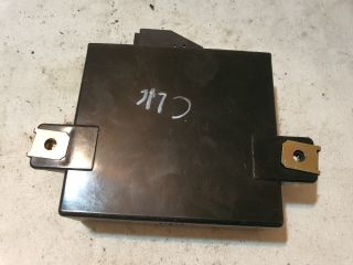 bontott MERCEDES-BENZ CLK Fényszóró Elektronika