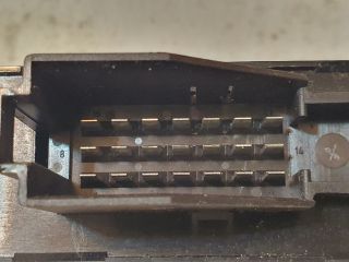 bontott MERCEDES-BENZ CLK Fényszóró Elektronika