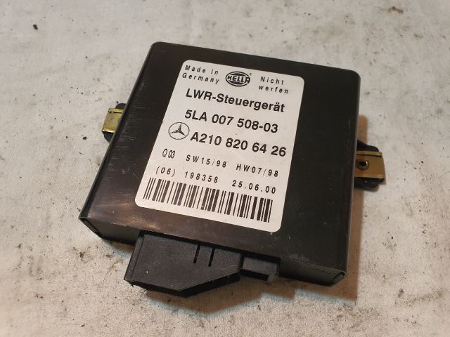 bontott MERCEDES-BENZ CLK Fényszóró Elektronika