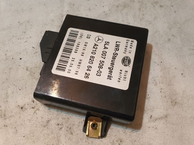 bontott MERCEDES-BENZ CLK Fényszóró Elektronika