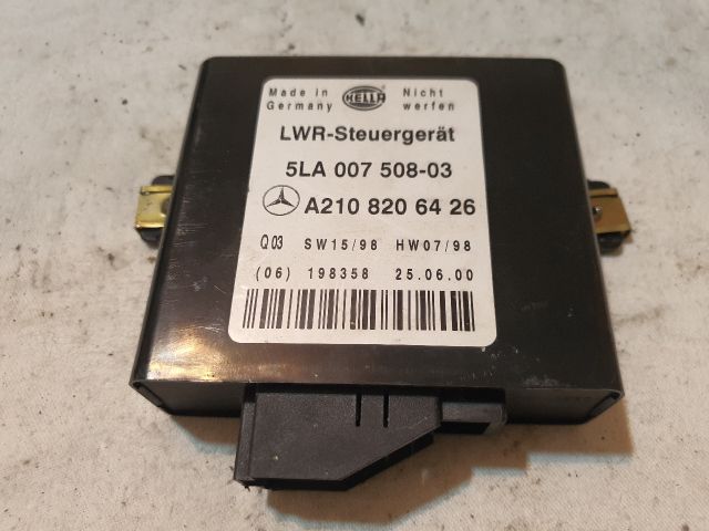 bontott MERCEDES-BENZ CLK Fényszóró Elektronika