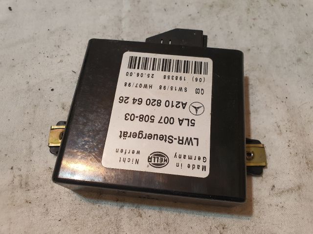 bontott MERCEDES-BENZ CLK Fényszóró Elektronika