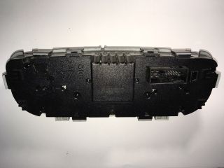 bontott MERCEDES-BENZ CLK Fűtéskapcsoló (digit klímás)