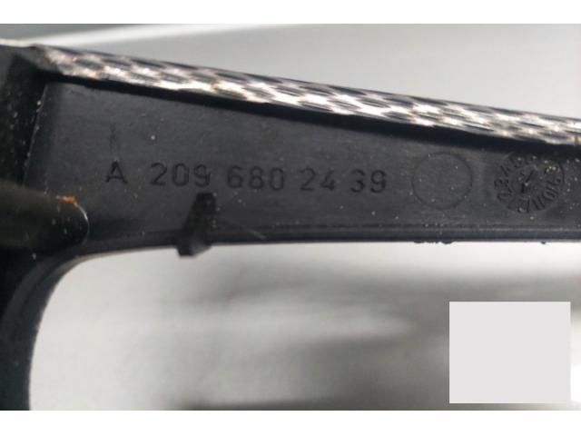 bontott MERCEDES-BENZ CLK Fűtéskapcsoló Keret