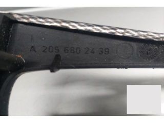 bontott MERCEDES-BENZ CLK Fűtéskapcsoló Keret