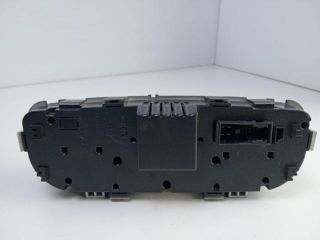 bontott MERCEDES-BENZ CLK Fűtéskapcsoló