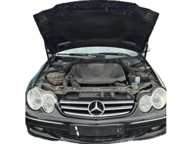 bontott MERCEDES-BENZ CLK Fűtéskapcsoló
