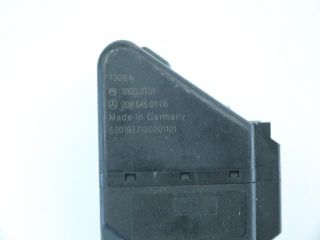 bontott MERCEDES-BENZ CLK Gyújtáskapcsoló