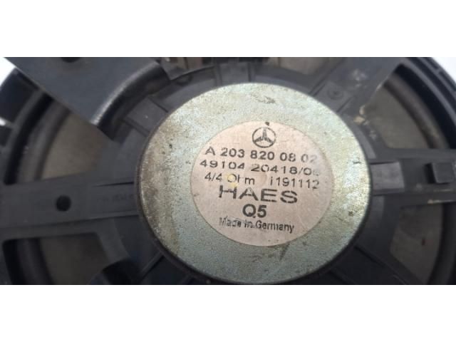 bontott MERCEDES-BENZ CLK Hangszóró (Pozíciófüggetlen)