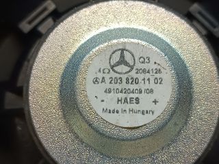 bontott MERCEDES-BENZ CLK Hangszóró (Pozíciófüggetlen)