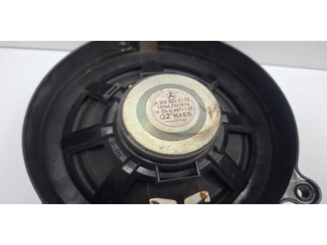 bontott MERCEDES-BENZ CLK Hangszóró (Pozíciófüggetlen)