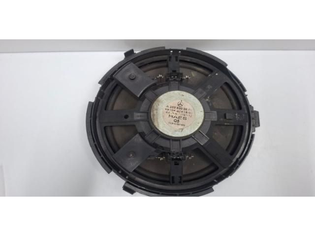 bontott MERCEDES-BENZ CLK Hangszóró (Pozíciófüggetlen)