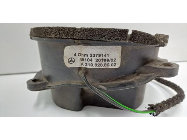 bontott MERCEDES-BENZ CLK Hangszóró (Pozíciófüggetlen)