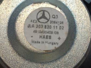 bontott MERCEDES-BENZ CLK Hangszóró (Pozíciófüggetlen)