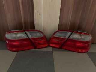 bontott MERCEDES-BENZ CLK Hátsó Lámpa Szett