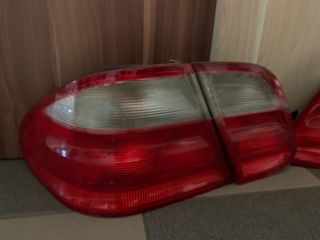 bontott MERCEDES-BENZ CLK Hátsó Lámpa Szett