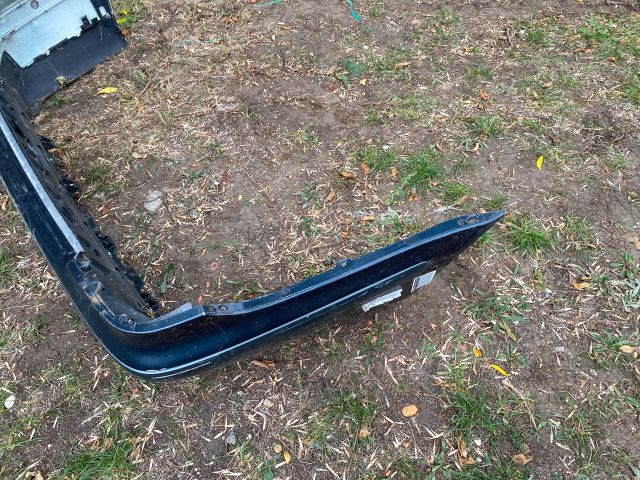 bontott MERCEDES-BENZ CLK Hátsó Lökhárító (Üresen)